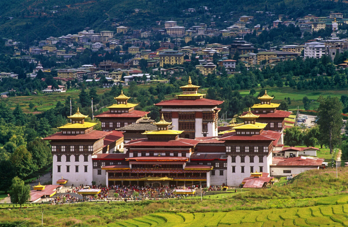 Bhutan Honeymoon Package