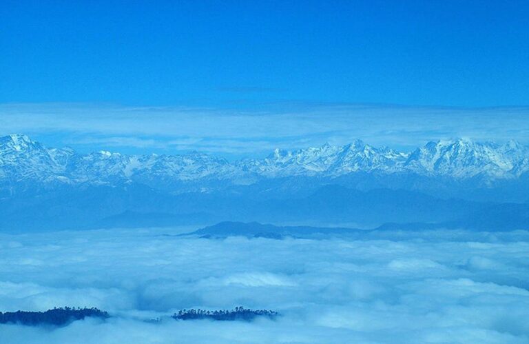 Top 10 Places to Visit in Binsar, Almora