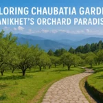 Chaubatia Gardens in Ranikhet
