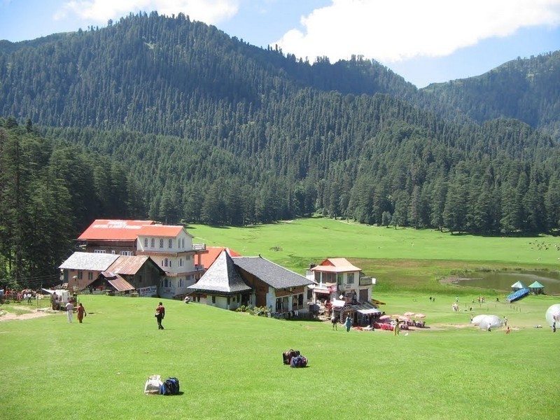 Dharamshala Dalhousie Honeymoon Package