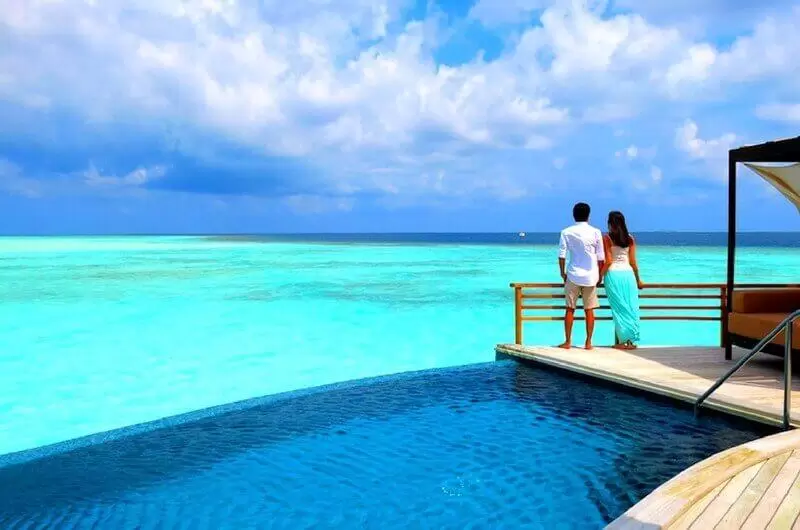 Honeymoon packages