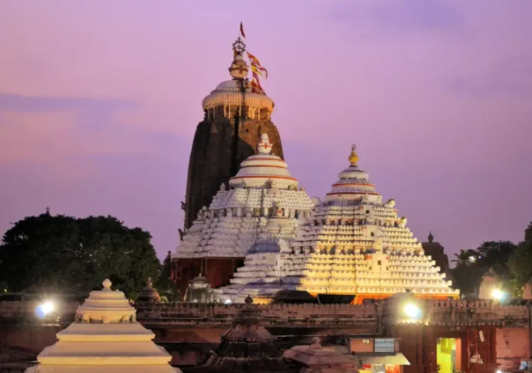 Jagannath Puri Tour Package