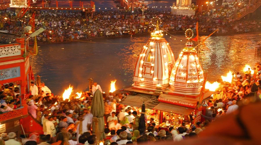 Kumbh Mela Haridwar package