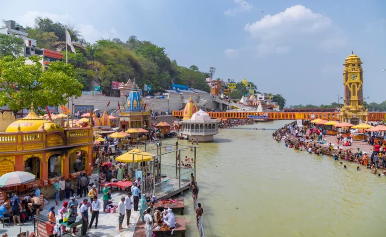 Kumbh mela Haridwar