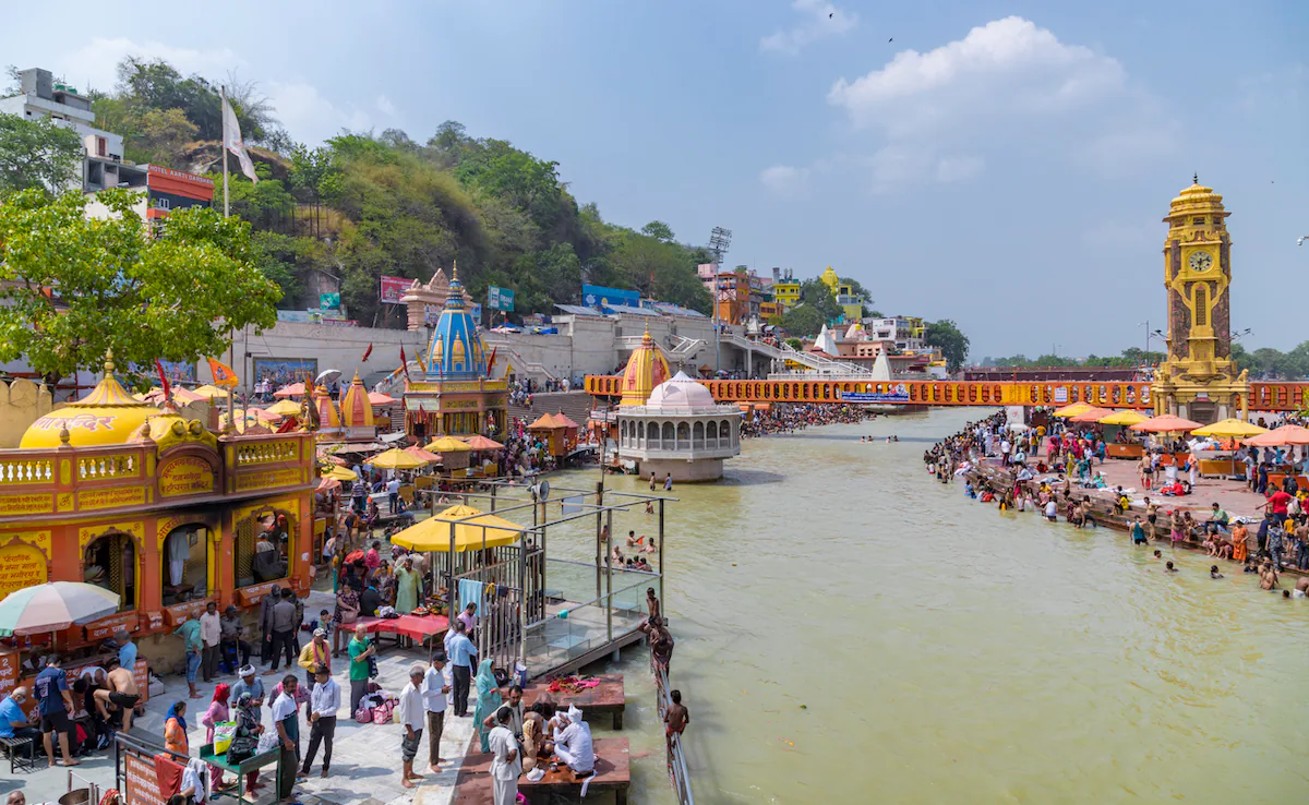 Kumbh mela Haridwar