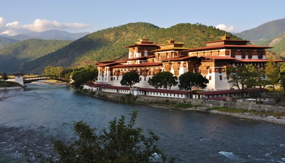 Luxury Bhutan Honeymoon Tour Package