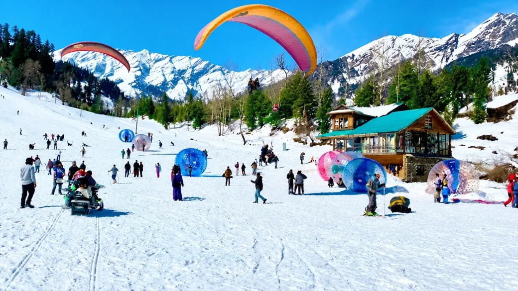 Manali-Honeymoon-Tour-Package
