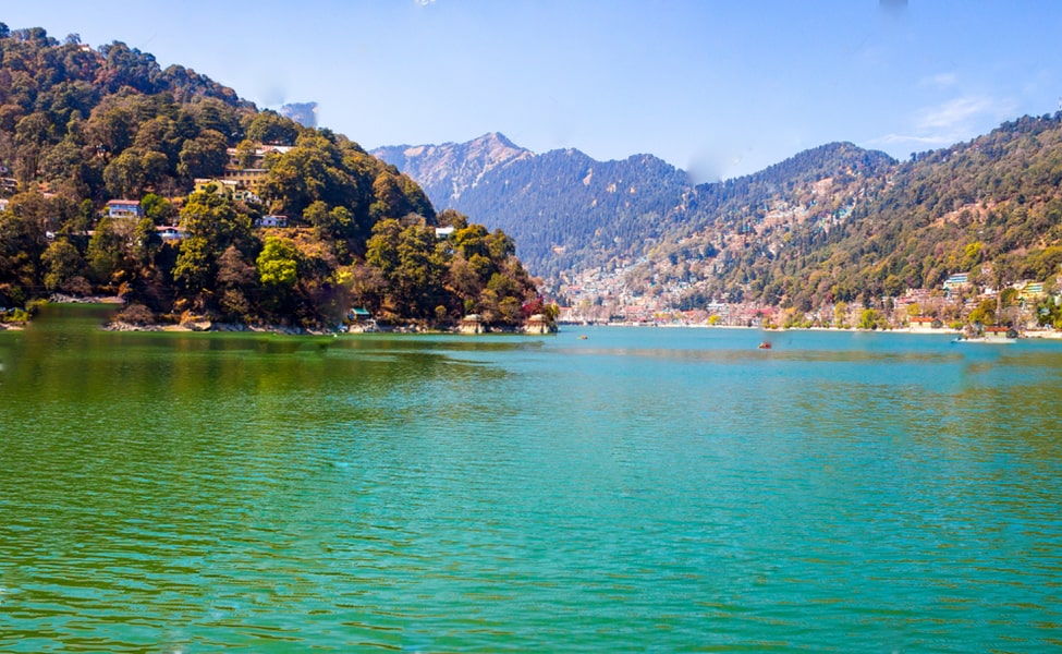 Nainital Ranikhet Kausani Tour Package