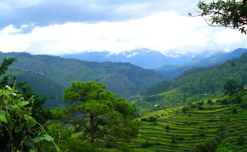 Nainital Ranikhet Tour Package