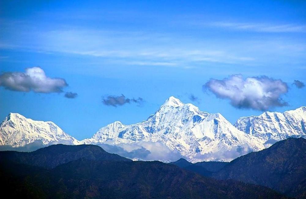 Ranikhet Kausani Tour Package