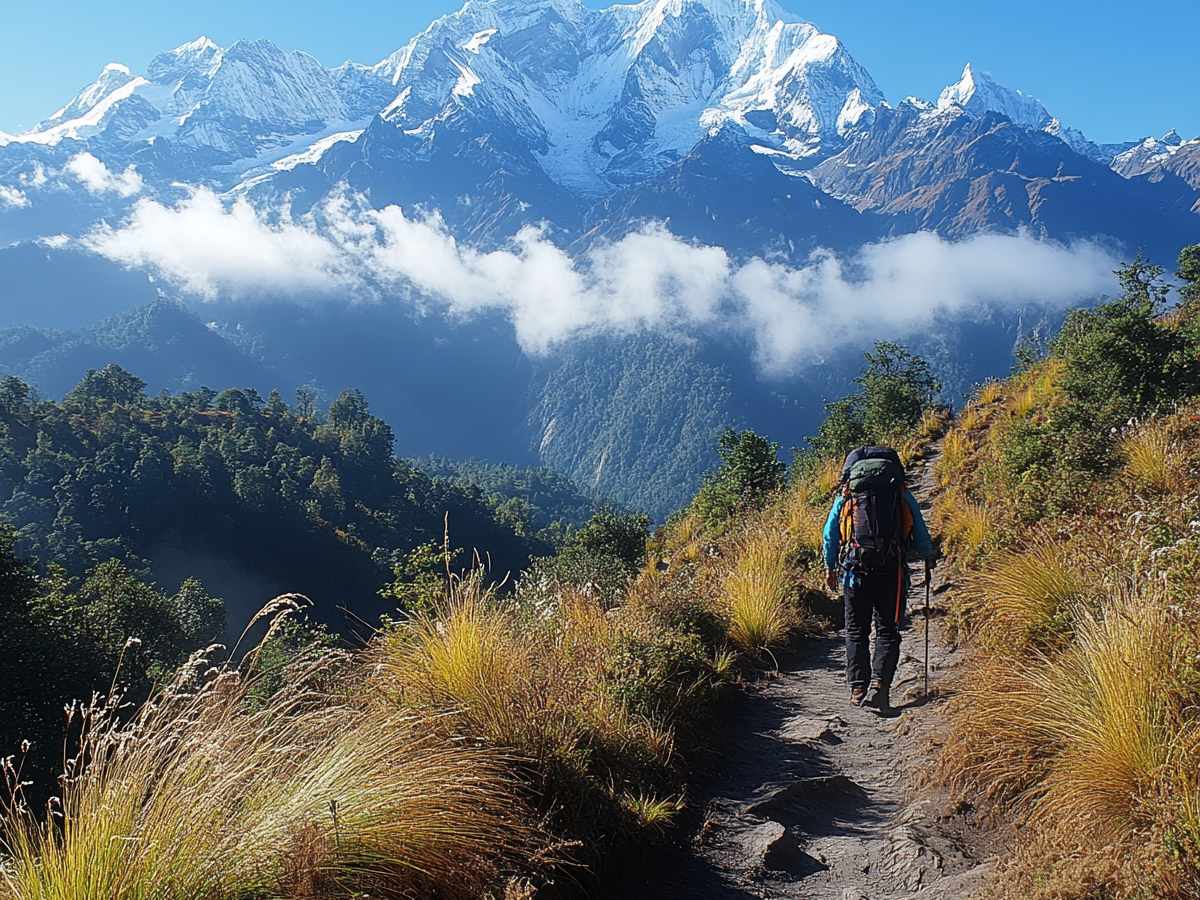Ranikhet Tour