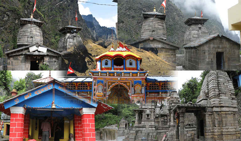 Sapt Badri Yatra package