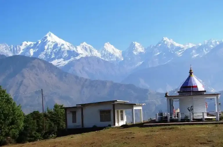 Top 10 Places to Visit in Munsiyari