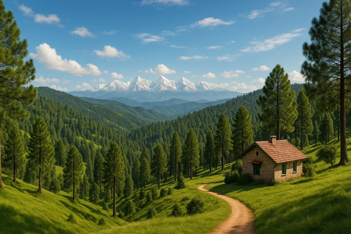 Ranikhet Tour Package