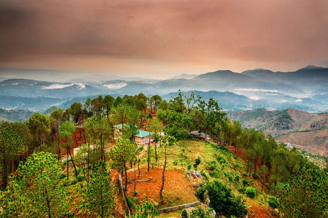 10 Places to Visit in Ranikhet