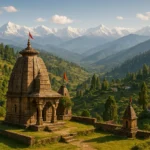 Ancient Temples of Ranikhet