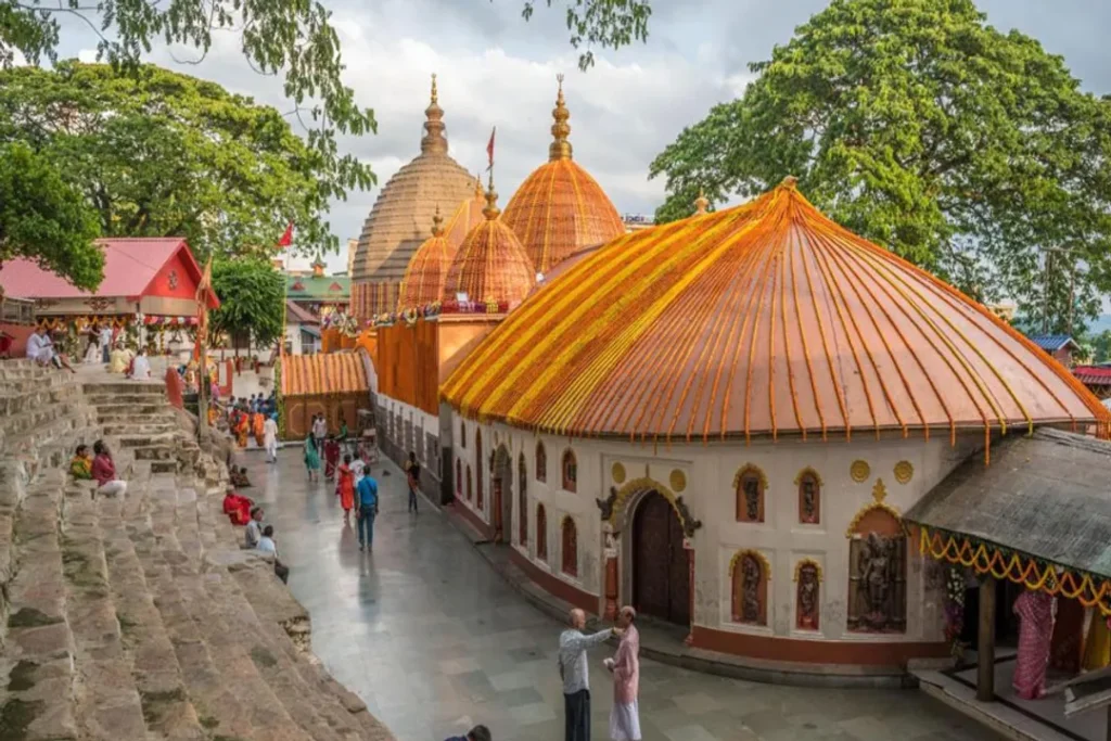 Kamakhya Temple & Shillong Tour Package