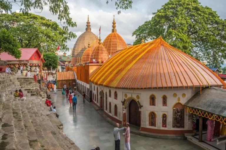 Kamakhya Temple & Shillong Tour Package
