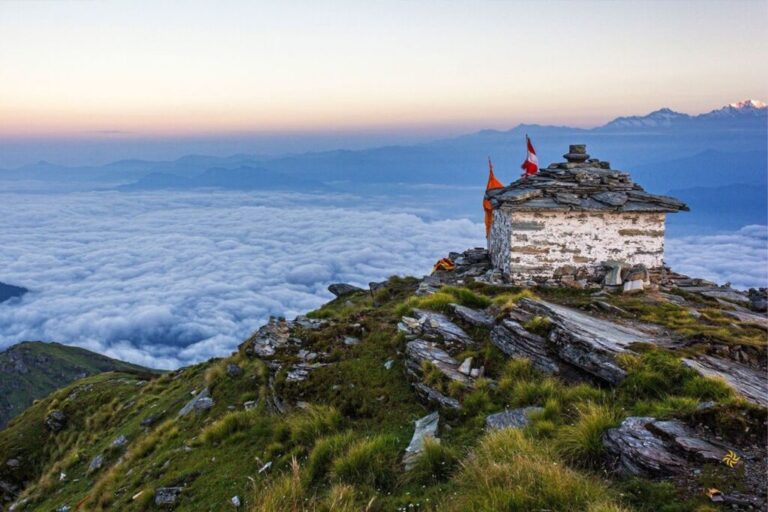 Kedarnath Badrinath Tungnath Yatra Package