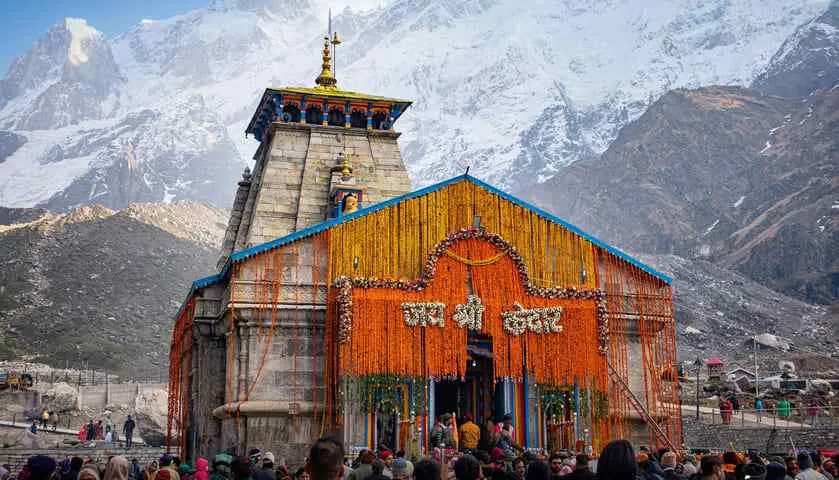 Kedarnath Tour Package