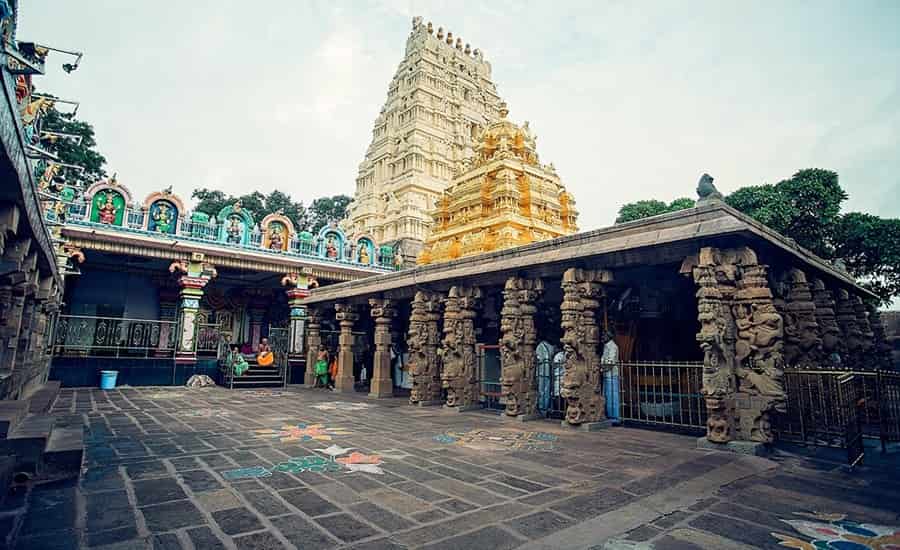 Mallikarjun Jyotirling Tour Package
