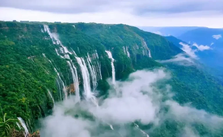 Meghalaya Tour Package from Guwahati