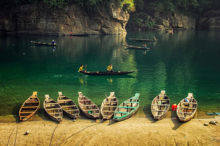 Meghalaya luxury tour package