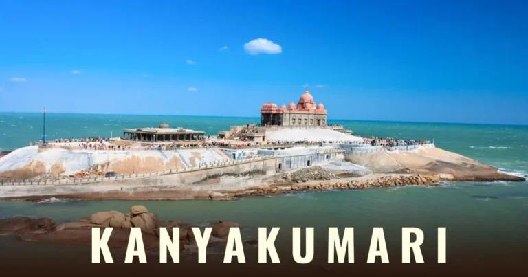 Rameshwaram Kanyakumari Tour Package