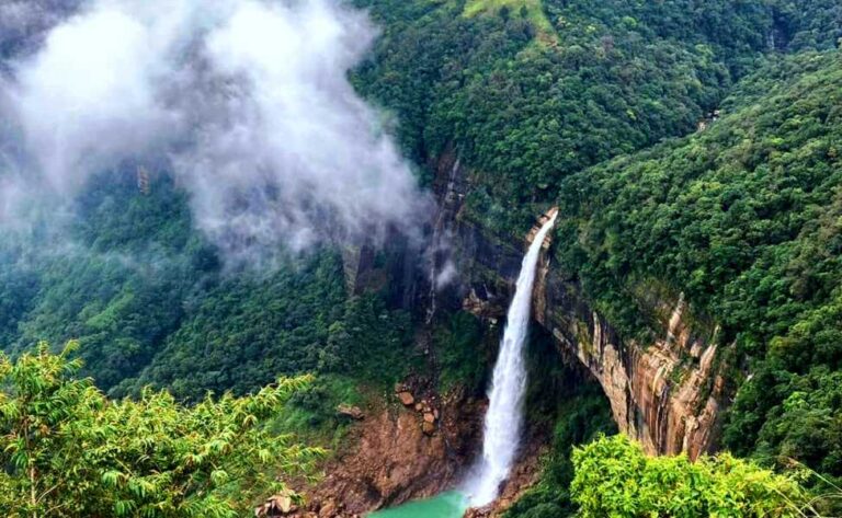 Shillong Cherrapunji Tour Package