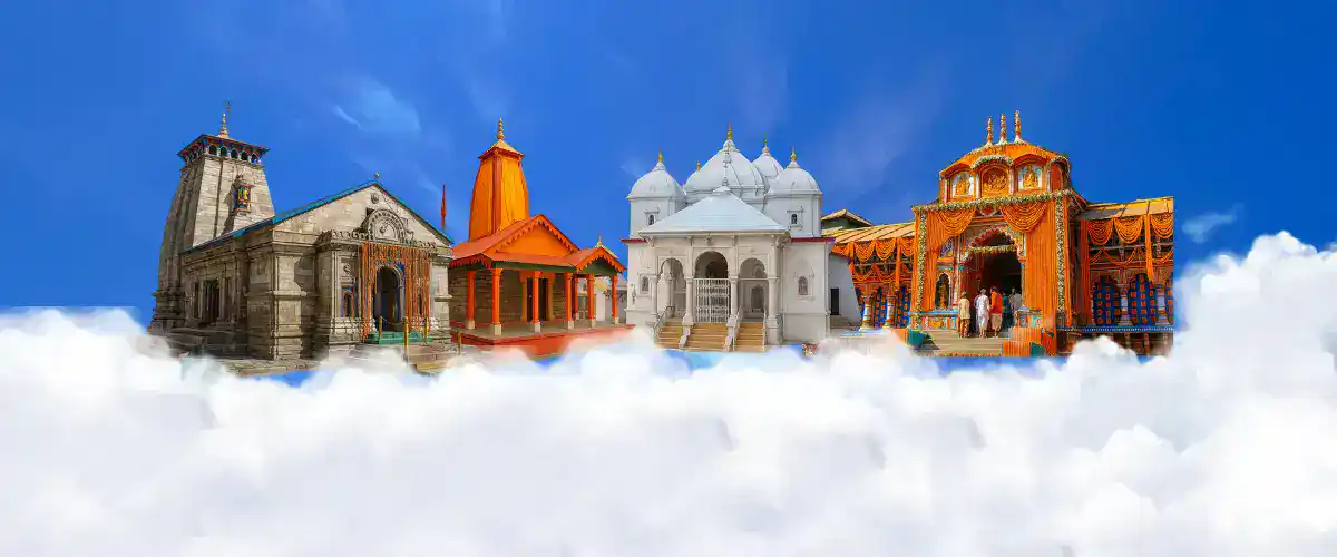 Chardham Yatra Package Cost 2026