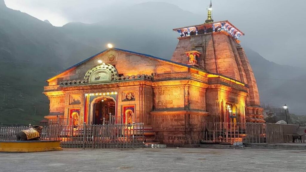 Jyotirlingas in Uttarakhand