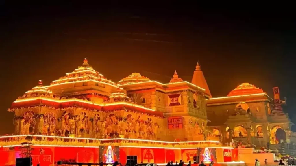 Luxury Ayodhya Tour Package