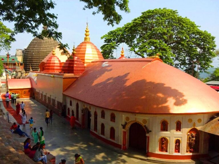 Luxury Kamakhya Temple Tour