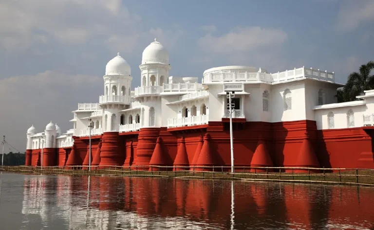 Luxury Tripura Sundari Temple Tour Package
