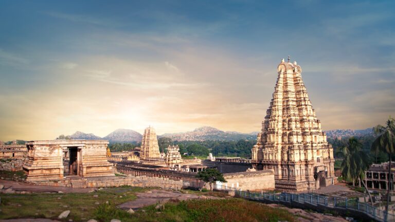 Luxury temple tour packages