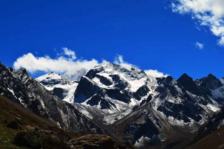 Private Adi Kailash Yatra Package from Kathgodam and Delhi