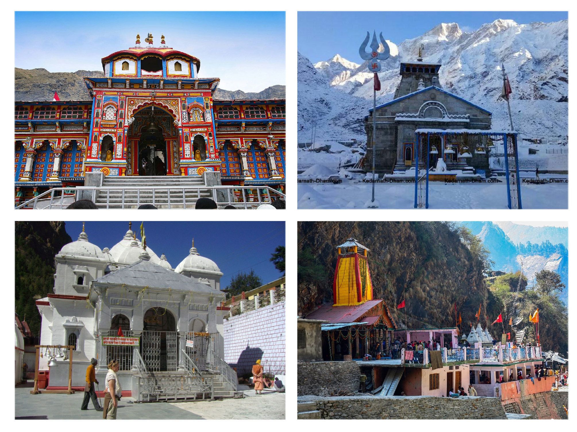 Top 10 Things to Do in Chardham Yatra