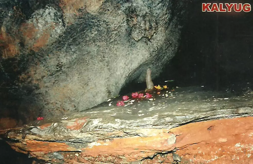 Adi Kailash tour with Patal Bhuvaneshwar from Kathgodam