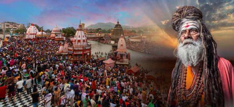Accommodation in Haridwar Kumbh Mela