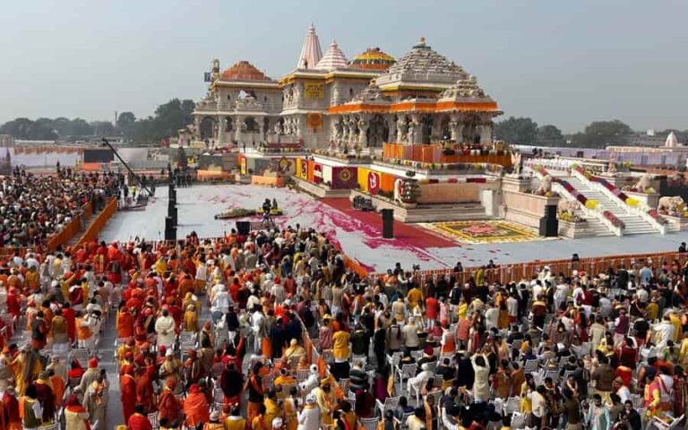 Best Places to Visit in Ayodhya