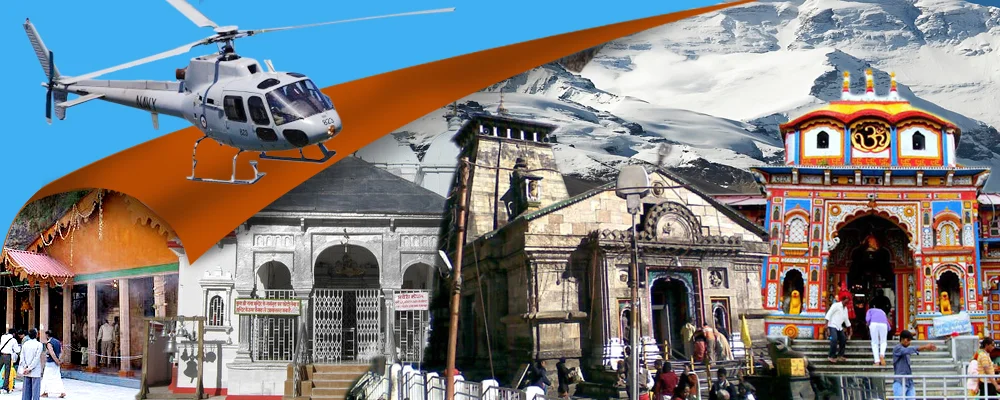 Chardham Yatra by Helicopter from Malaysia