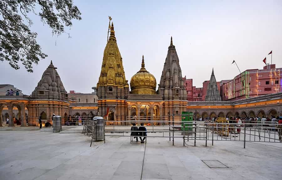 Kashi-Vishwanath-Temple