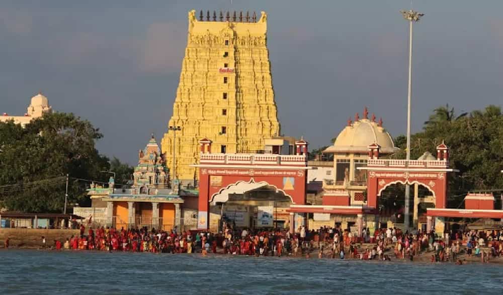 Ramanathaswamy-Jyotirlinga-Temple