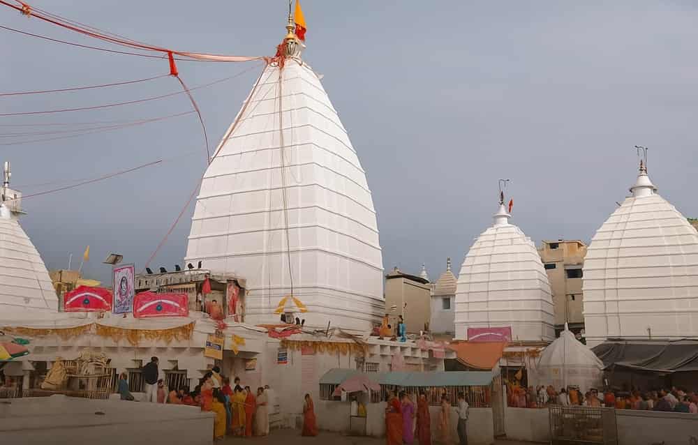 Vaidyanath-Jyotirlinga-Temple
