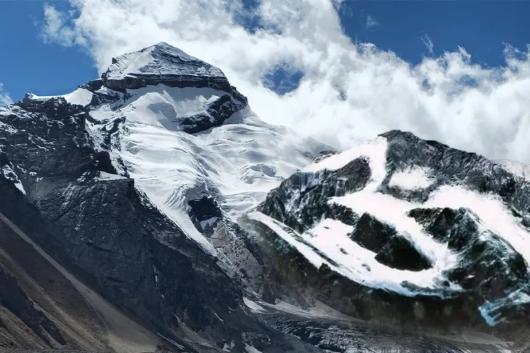 Adi Kailash Parikrama