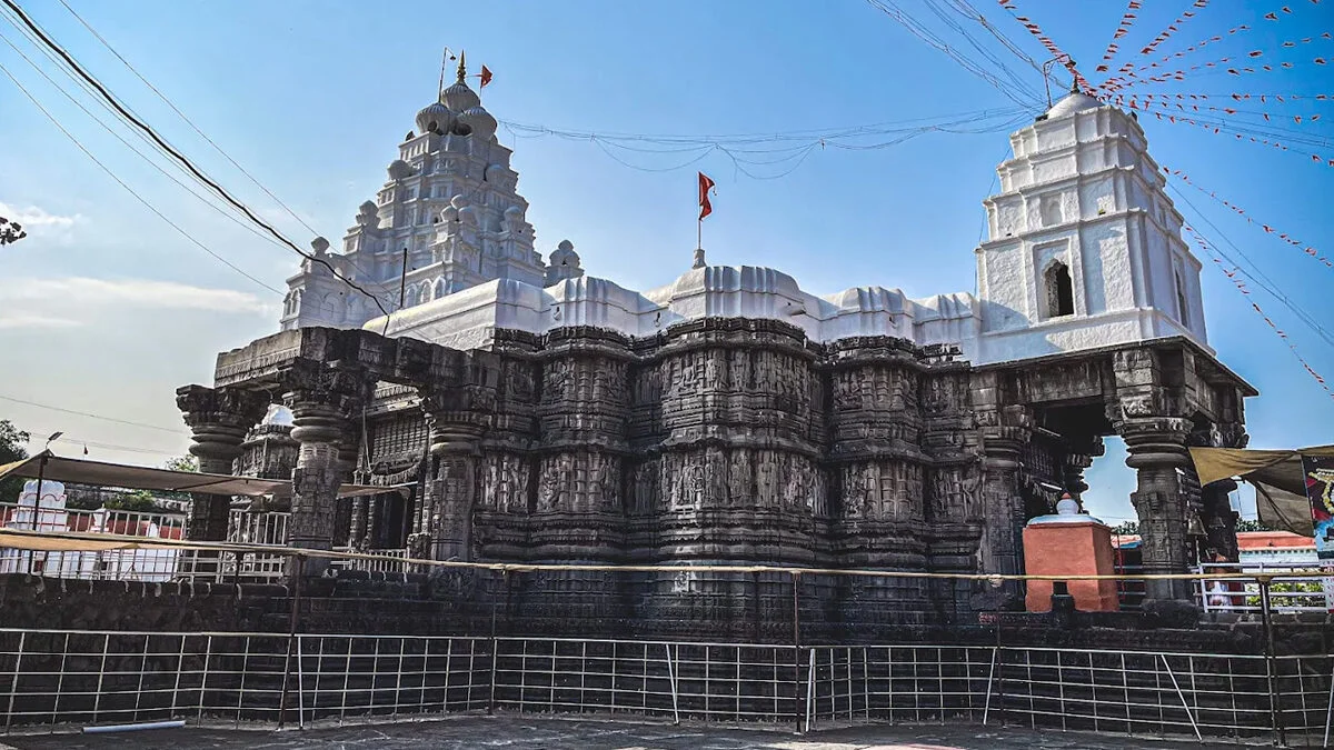 Aundha Nagnath Jyotirlinga