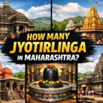 How Many Jyotirlinga in Maharashtra