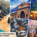 Plan Char Dham Yatra from Mumbai