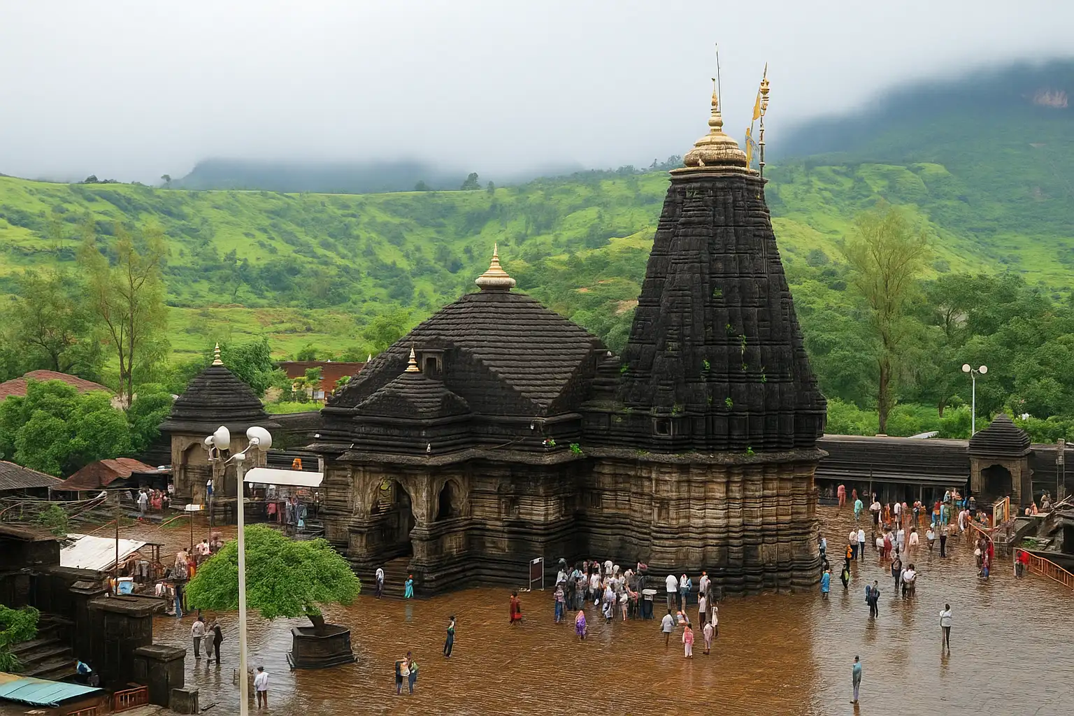 Trimbakeshwar Jyotirlinga