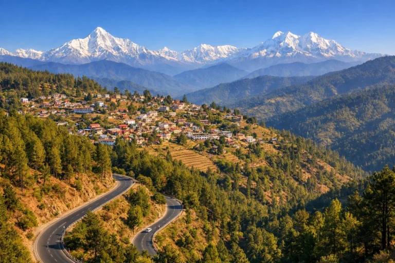 10 Best Places to Visit in Kausani